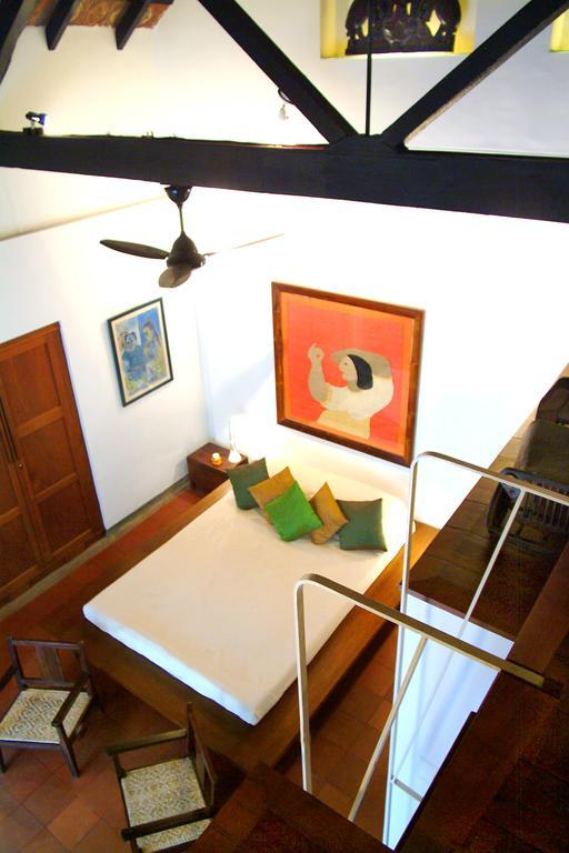 Hotel Trinity At Fort Cochin Kochi Pokój zdjęcie